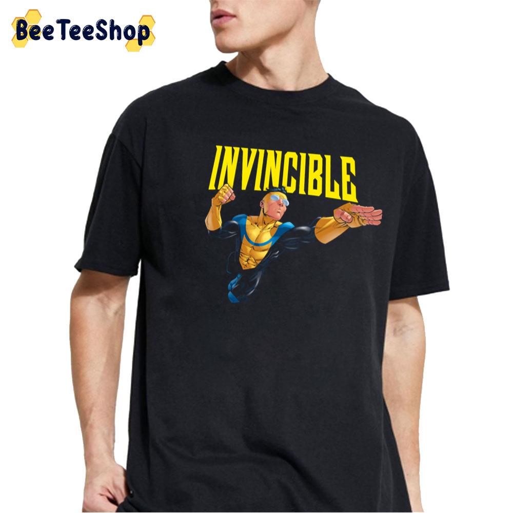 He Flying Invincible Unisex T-Shirt