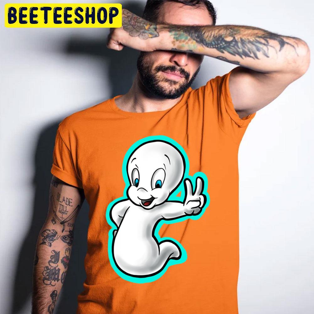 Hi Casper Halloween Unisex T-Shirt