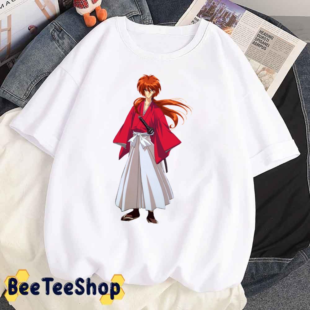 Himura Kenshin Rurouni Kenshin Rurni Kenshin Unisex T-Shirt