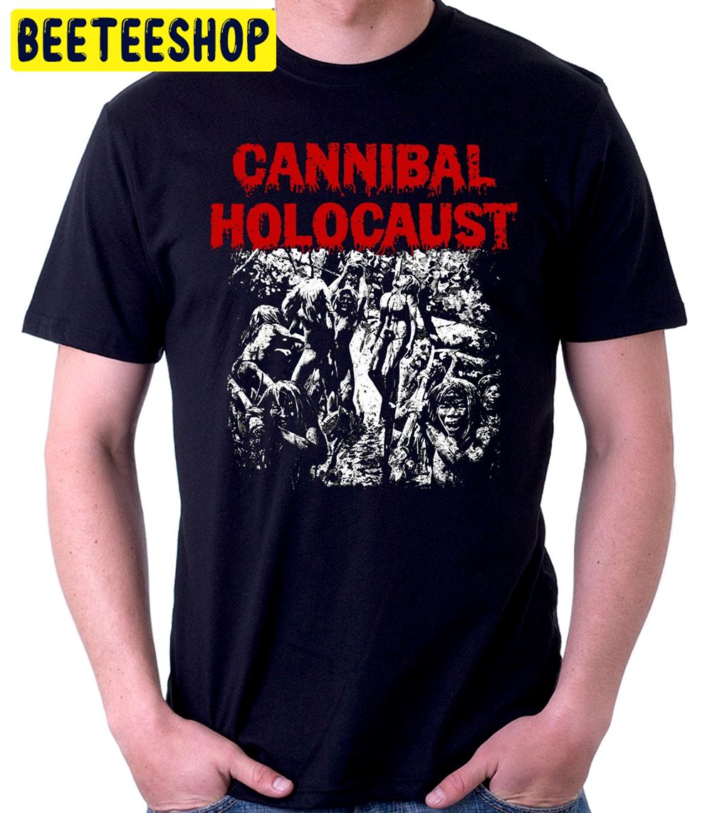 Holocaust Cannibal Cannibal Holocaust Unisex T-Shirt