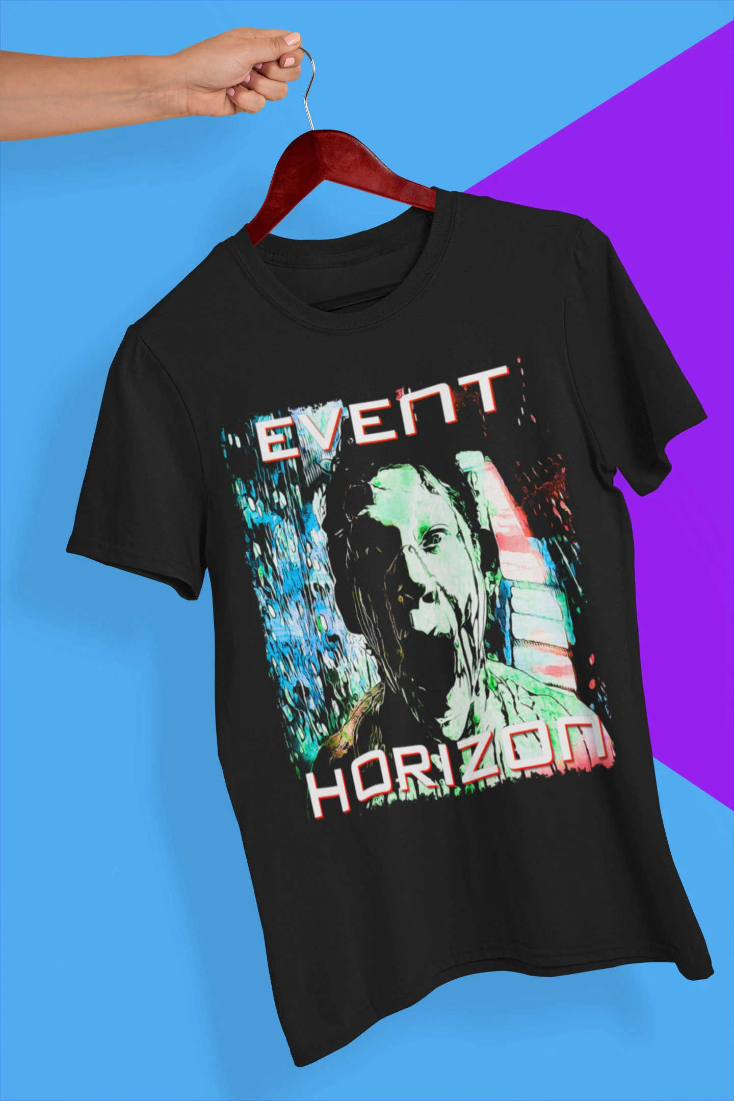 Horror Event Horizon Movie Halloween Unisex T-Shirt