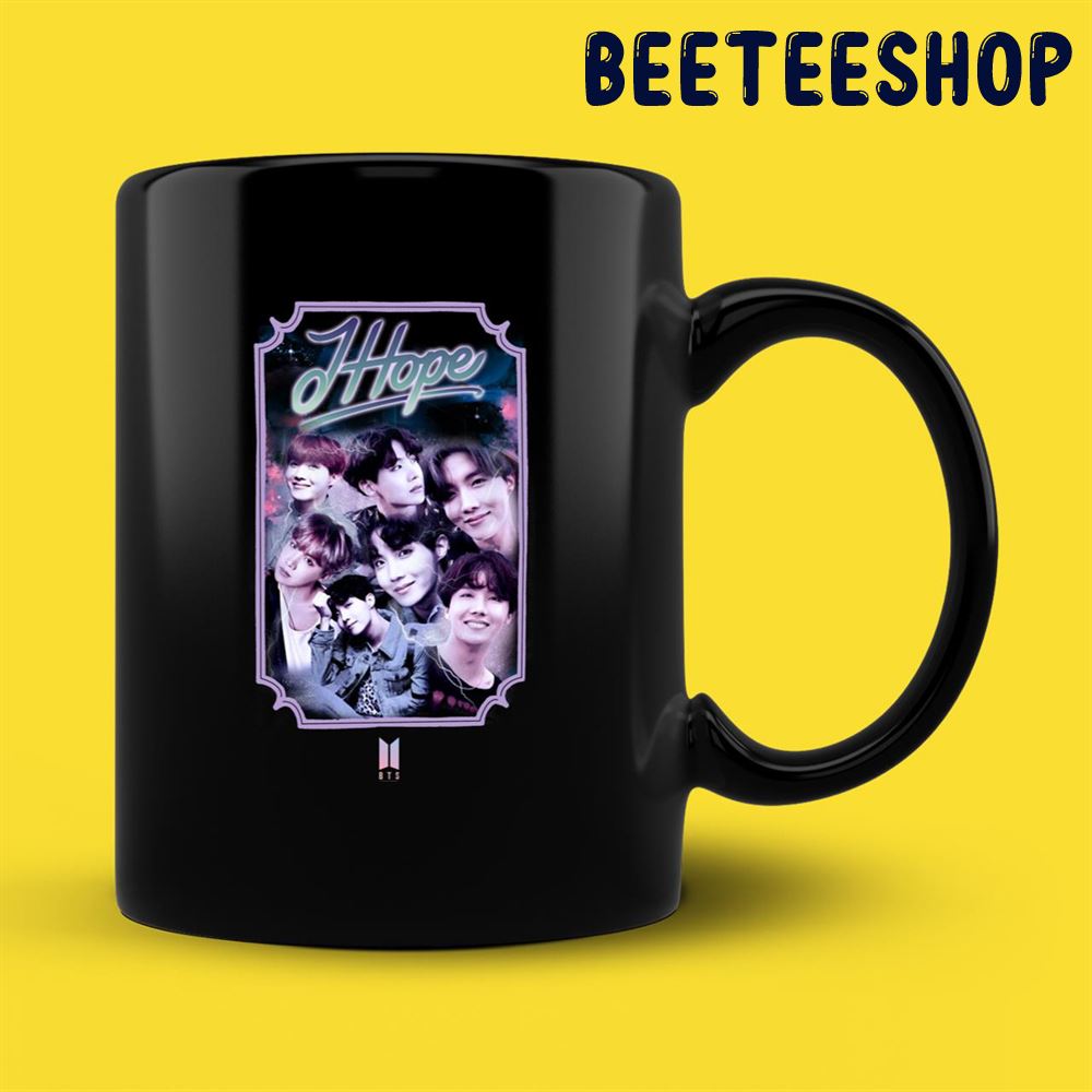 Hoseok J-Hope BTS Mug