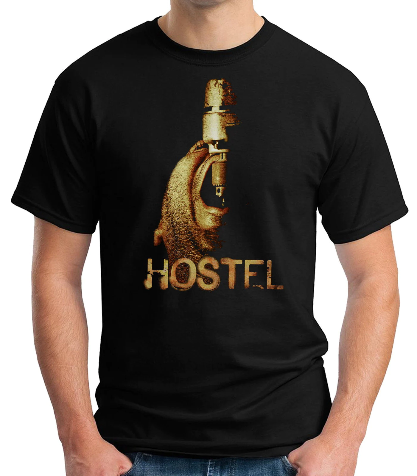 Hostel Terror Movie Unisex T-Shirt