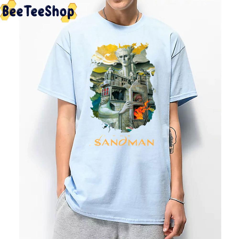 House Morpheus Dream The Sandman Unisex T-Shirt