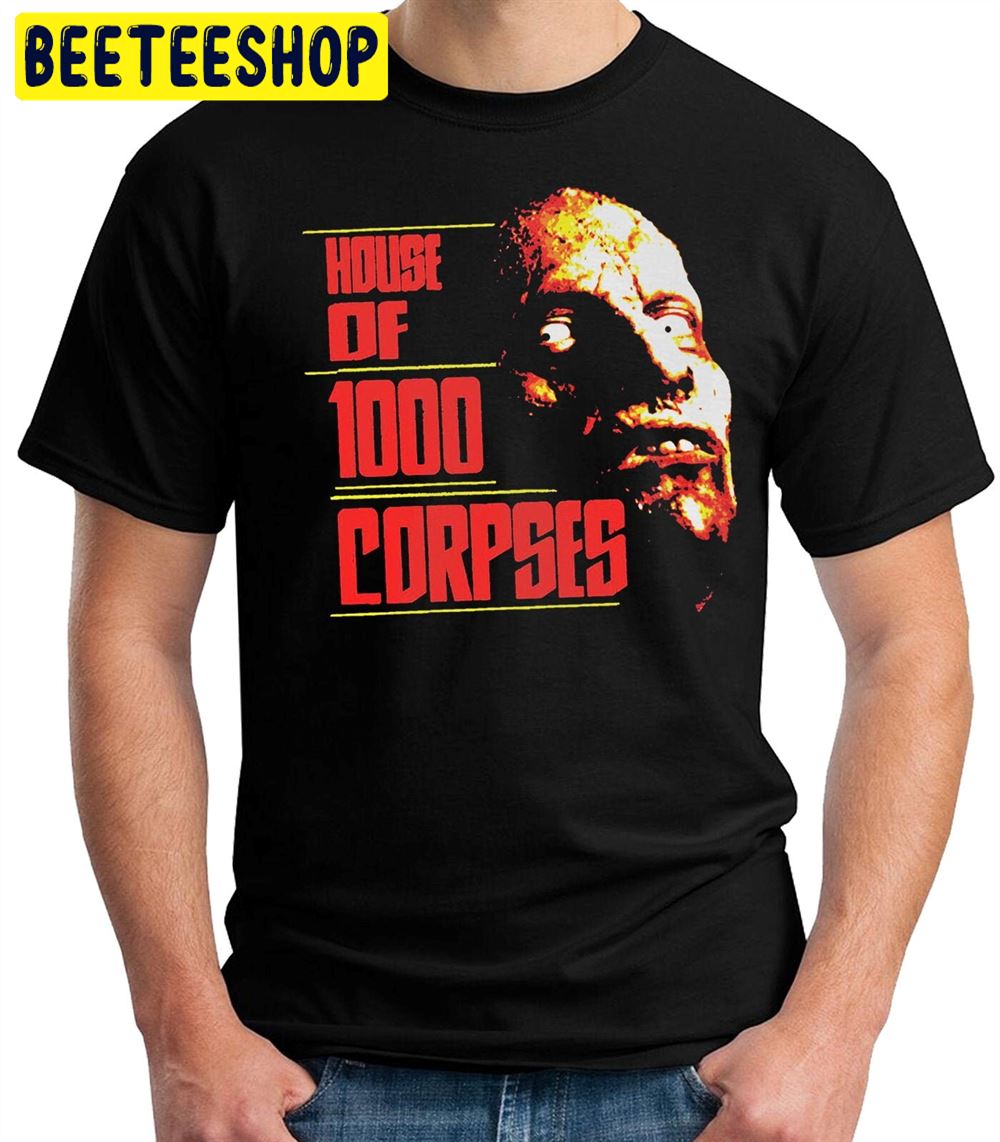 House Of 1000 Corpses Horror Unisex T-Shirt