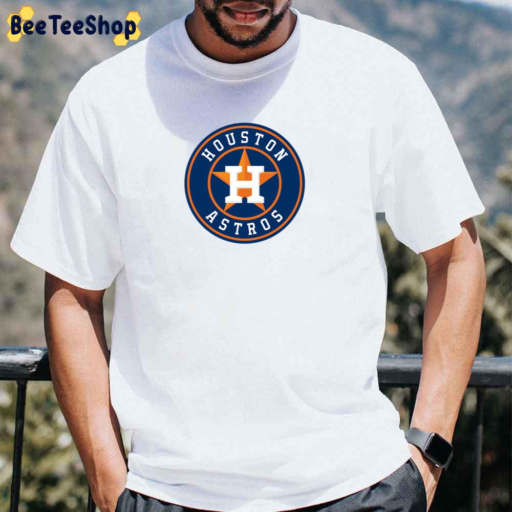 Houston Astros Baseball Logo Unisex T-Shirt