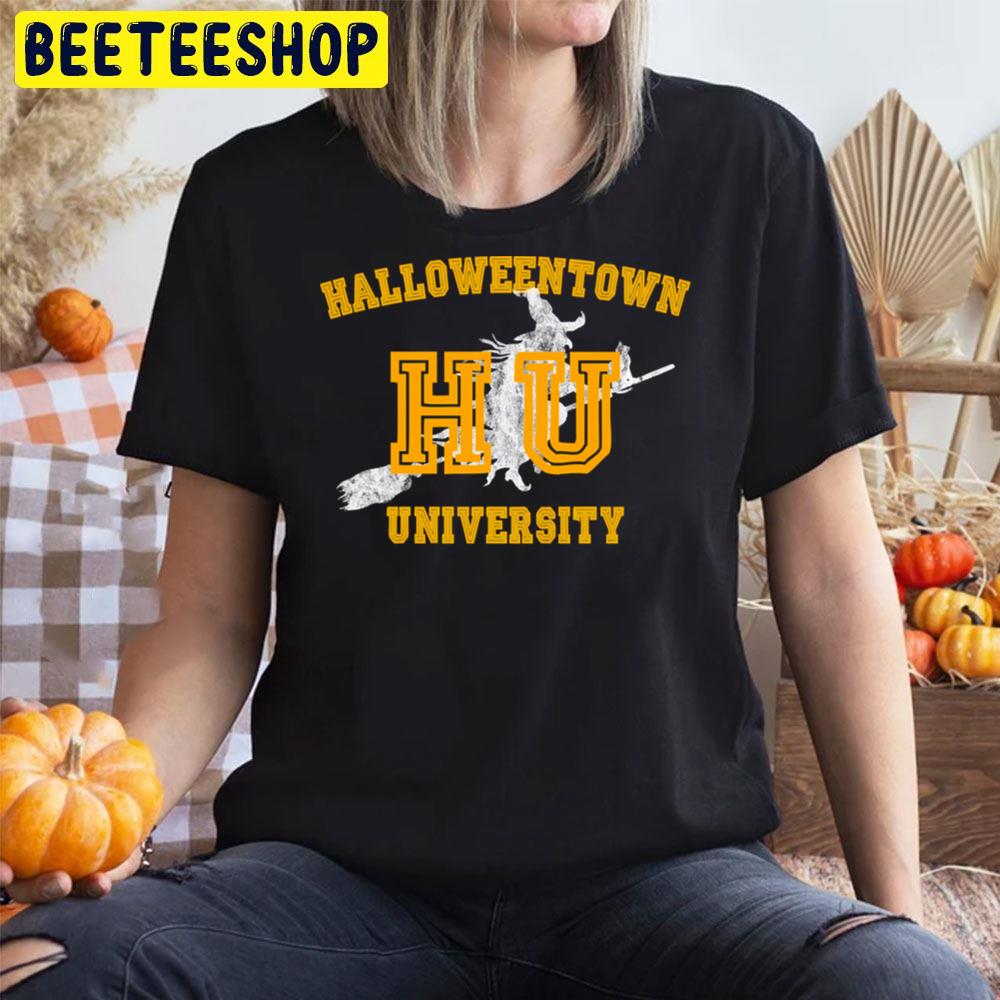 Hu Halloweentown University Witch Unisex T-Shirt