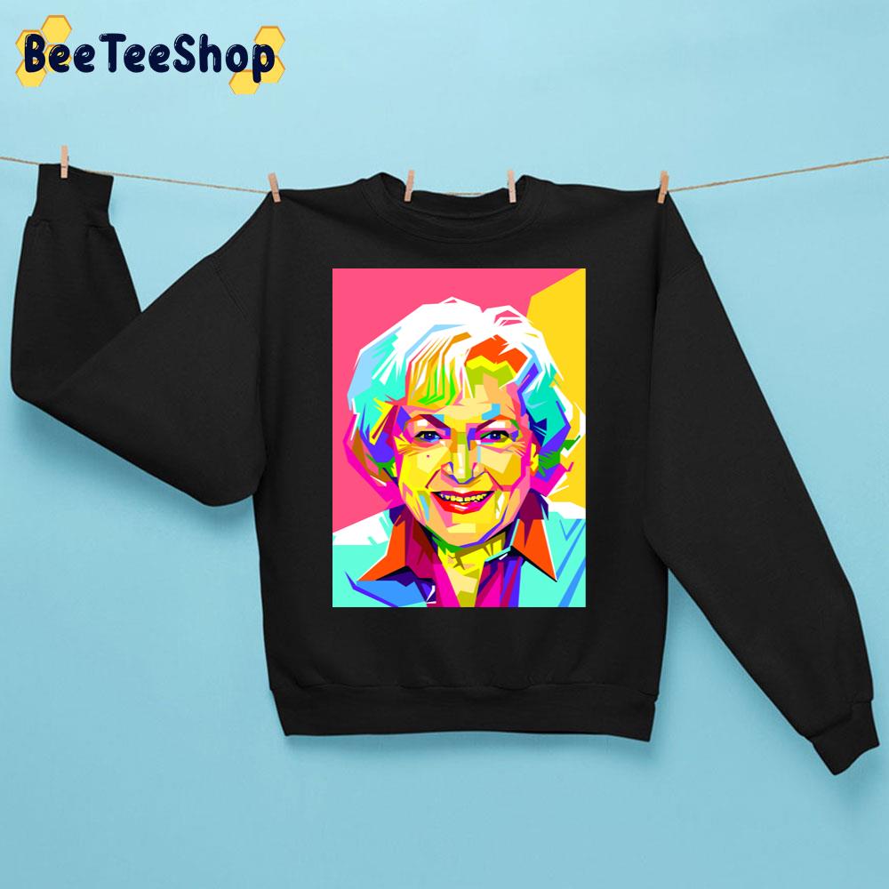 I Am The Betty The Golden Girls Unisex Sweatshirt