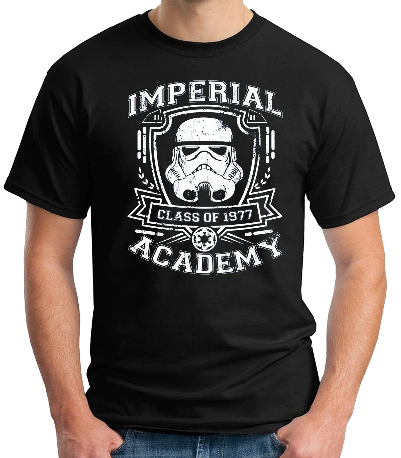 Imperial Academy Class Of 1977 Unisex T-Shirt