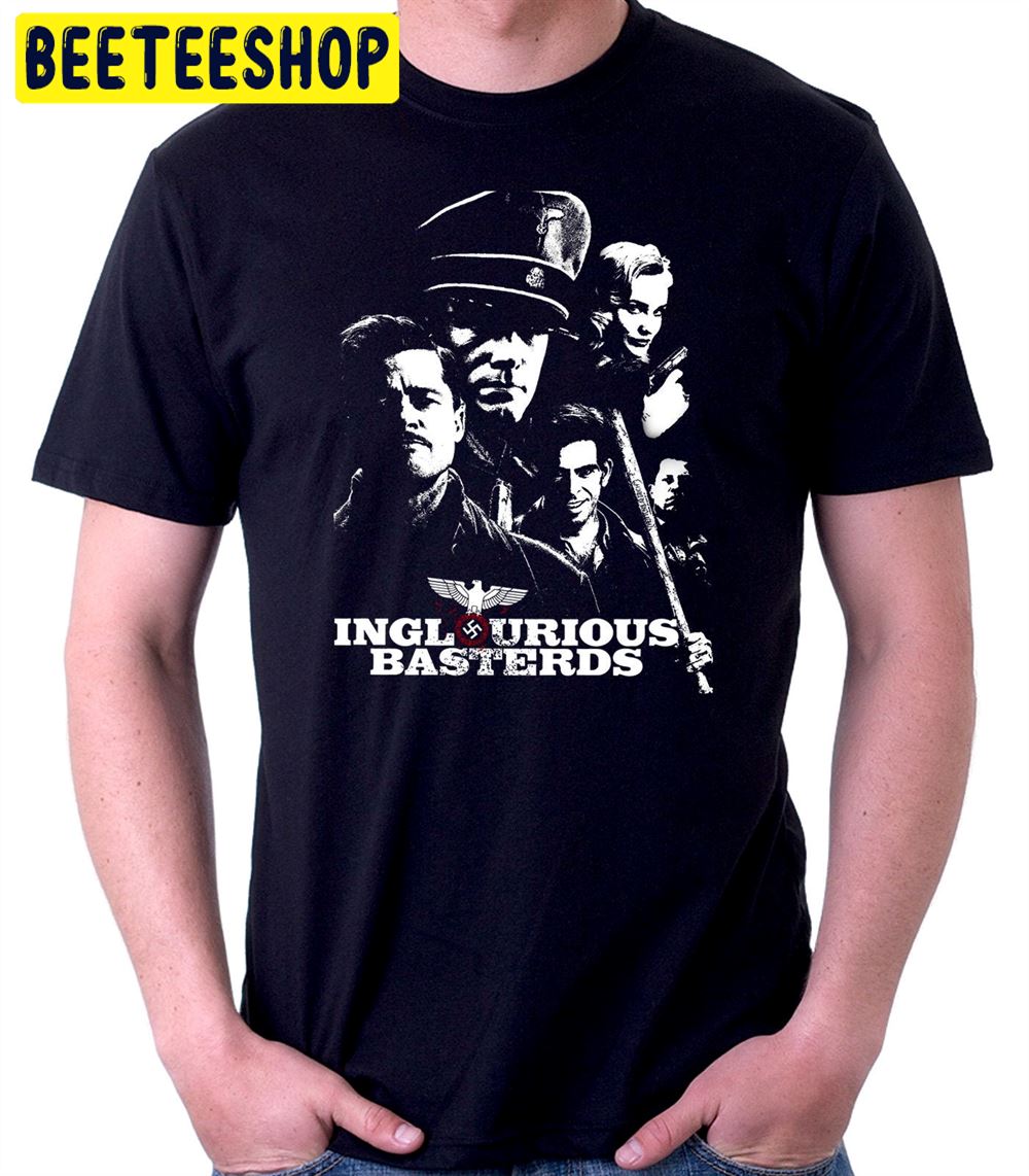 Inglorious Basterds Tarantino Unisex T-Shirt