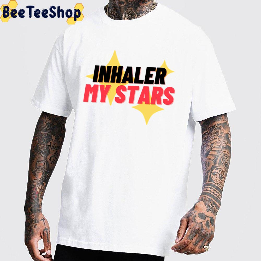 Inhaler Band My Stars Unisex T-Shirt