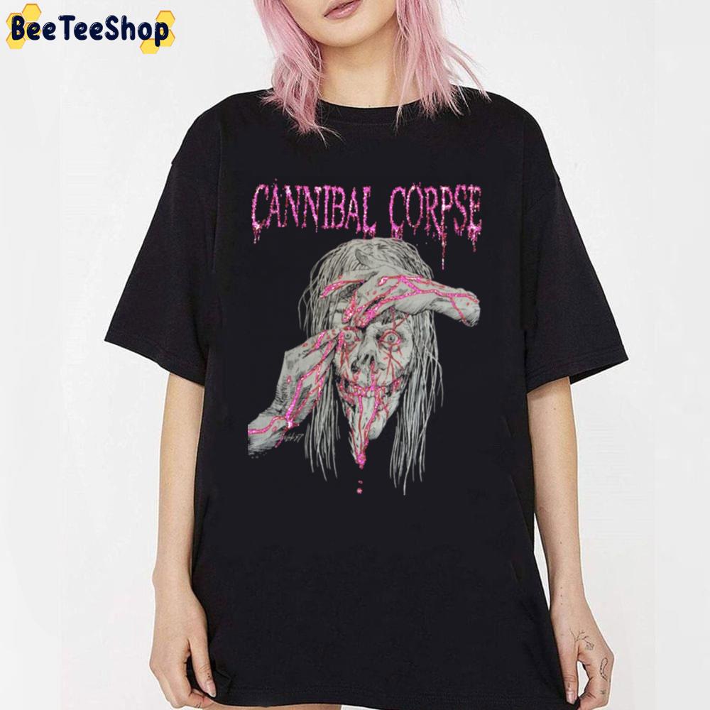 Inhumane Harvest Cannibal Corpse Band Unisex T-Shirt - Beeteeshop
