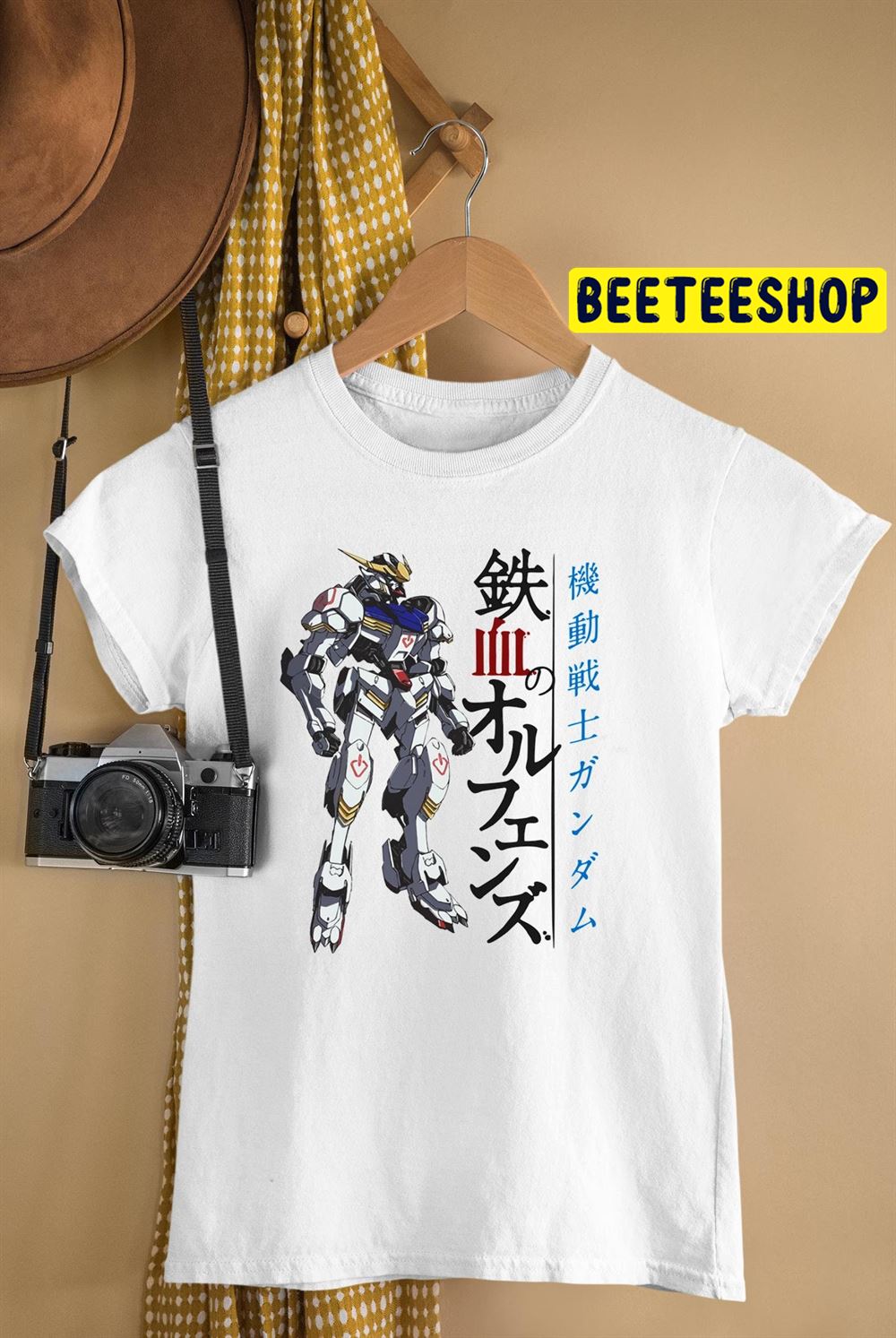 Iron-Blooded Orphans Unisex T-Shirt