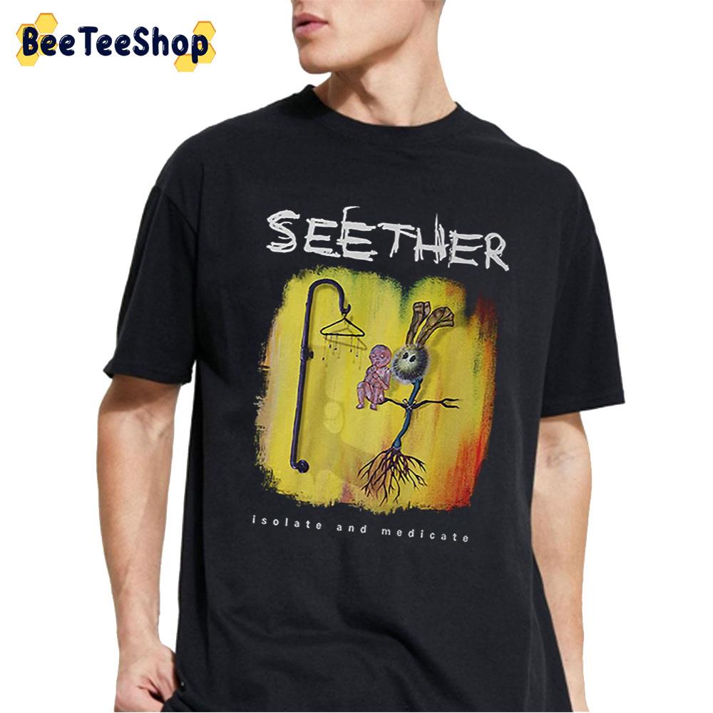 Isolate And Medicate Seether Band Unisex T-Shirt