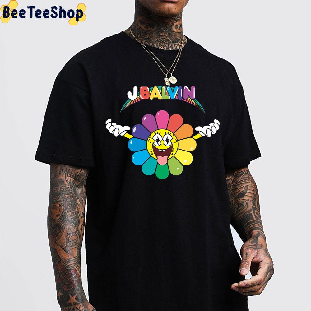 J balvin spongebob discount hoodie