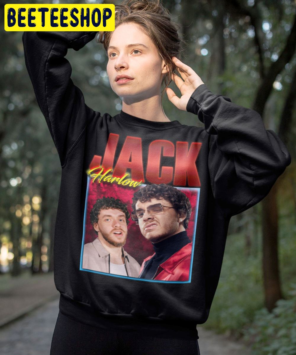 Jack Harlow Creme 2022 Tour Rapper Music Unisex Sweatshirt