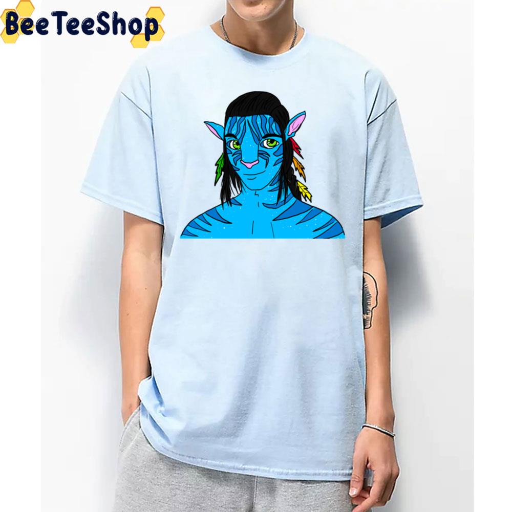 Jake Avatar 2 2022 Movie Unisex T-Shirt