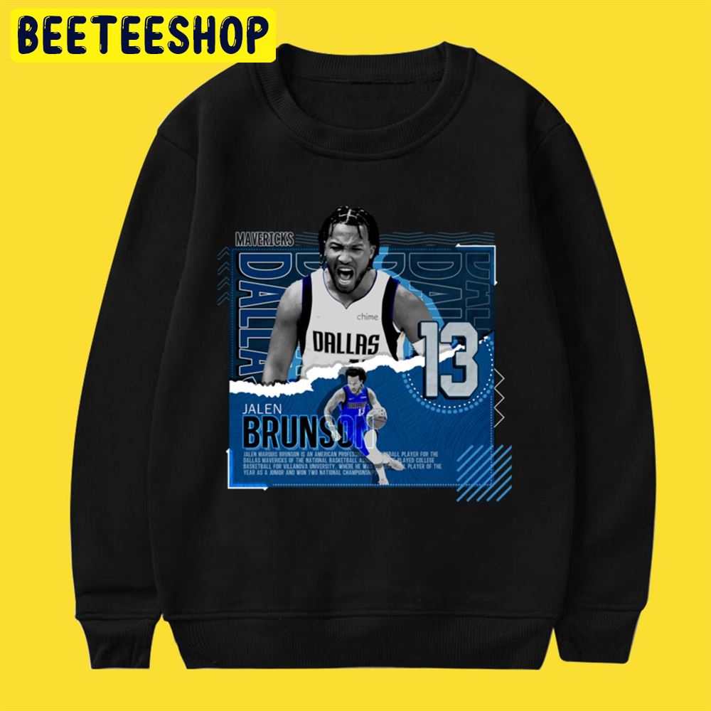 jalen brunson shirt