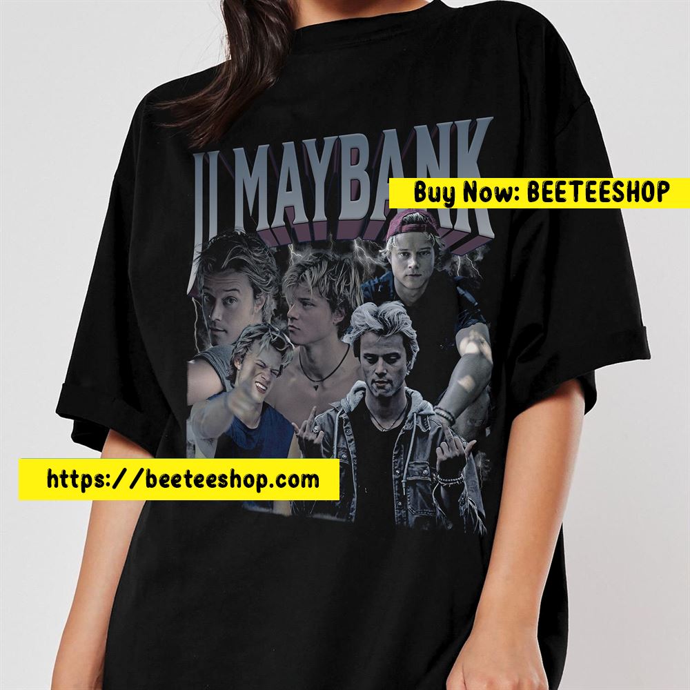 Jj Maybank Outer Bank Vintage Unisex T-Shirt