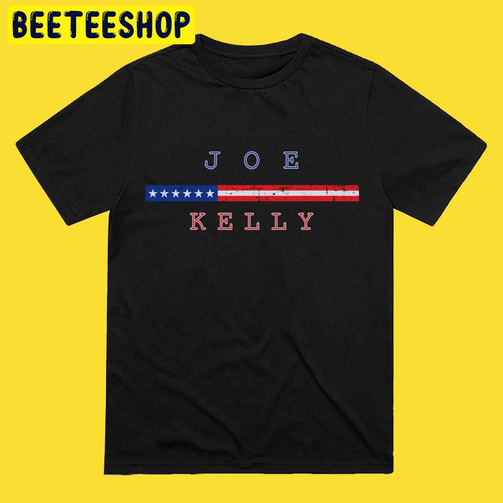 Joe Kelly Art Unisex T-Shirt