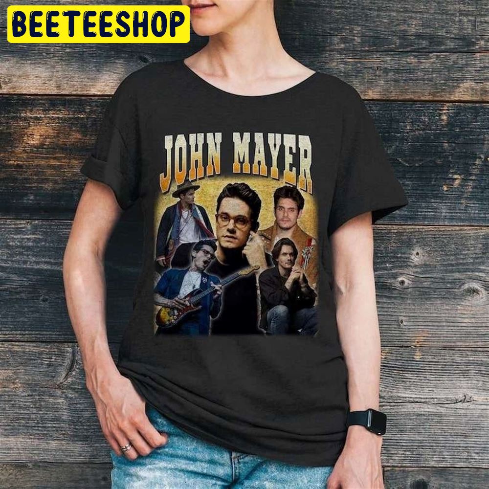 alife x John Mayer 2007 Madison Square Garden NYC Vintage Shirt