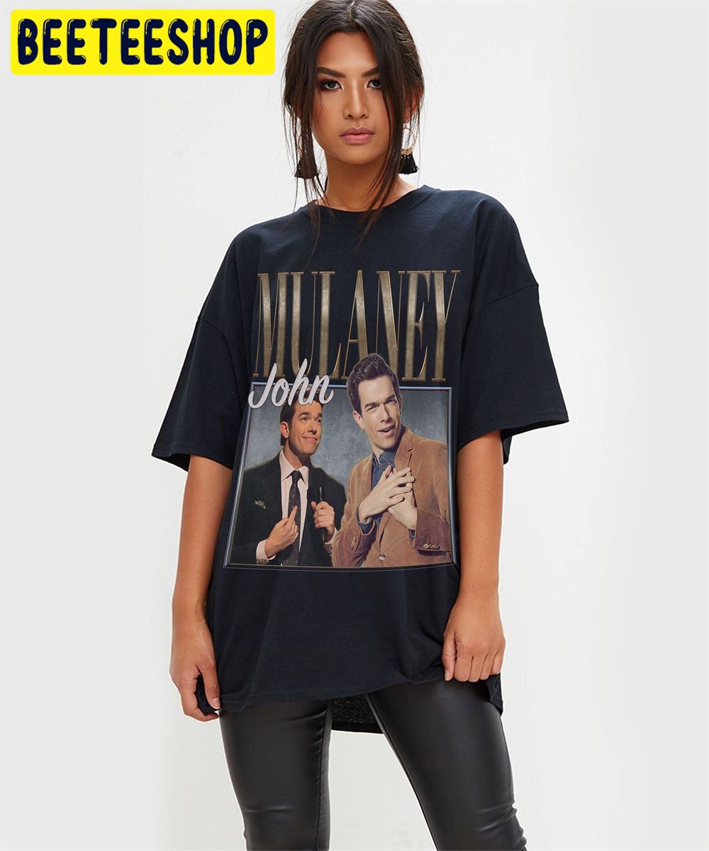 John Mulaney Retro Vintage Art Unisex T-Shirt