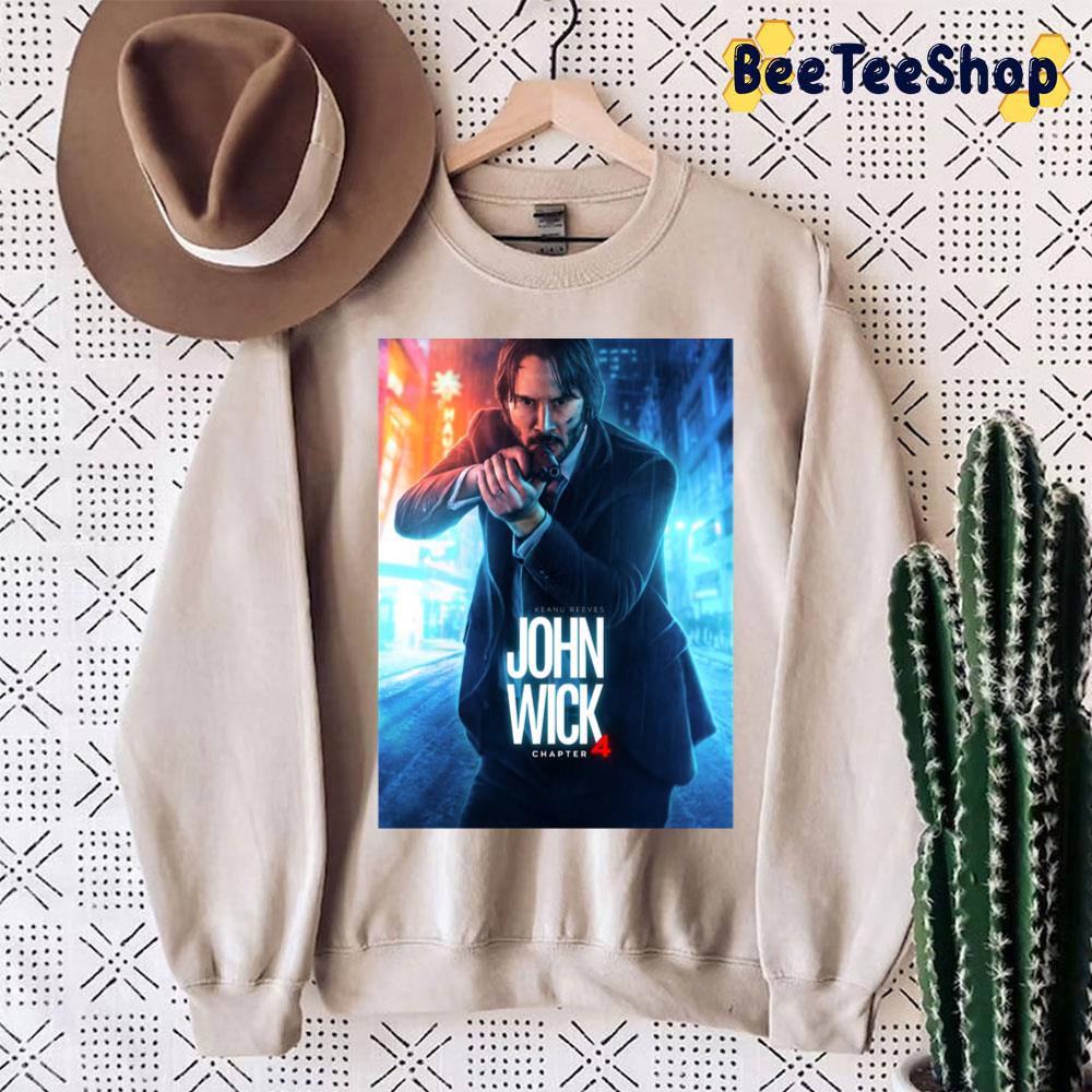 John 2025 wick sweatshirt