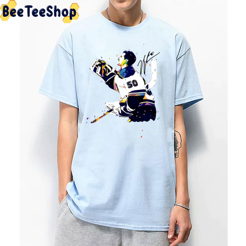 Jordan Binnington St Louis Blues Hockey Unisex T-Shirt