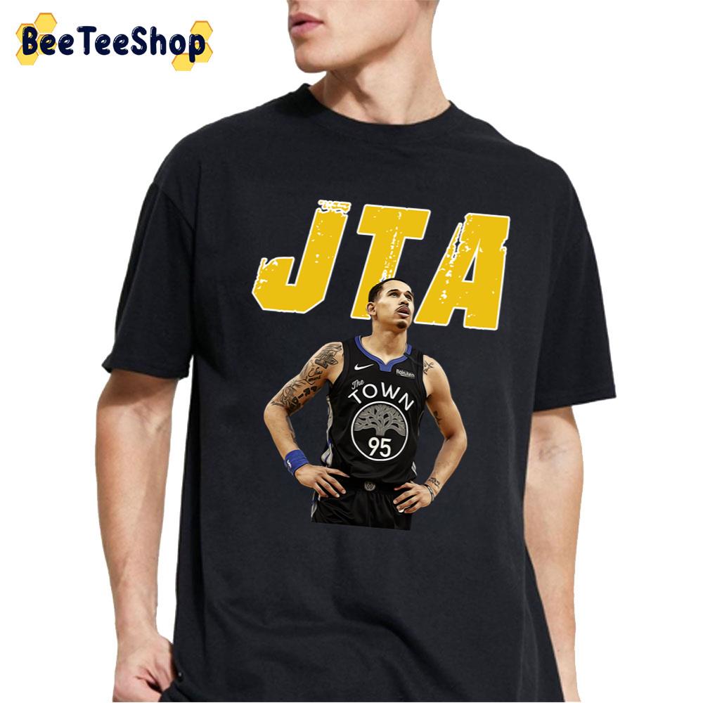 Juan Toscano-Anderson Basketball Unisex T-Shirt - Beeteeshop