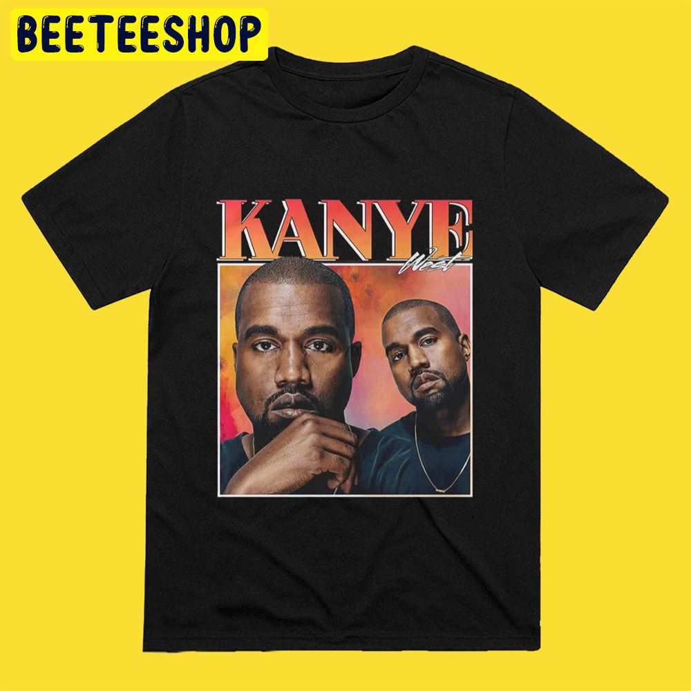 Kanye West 90 Vintages Unisex T-Shirt