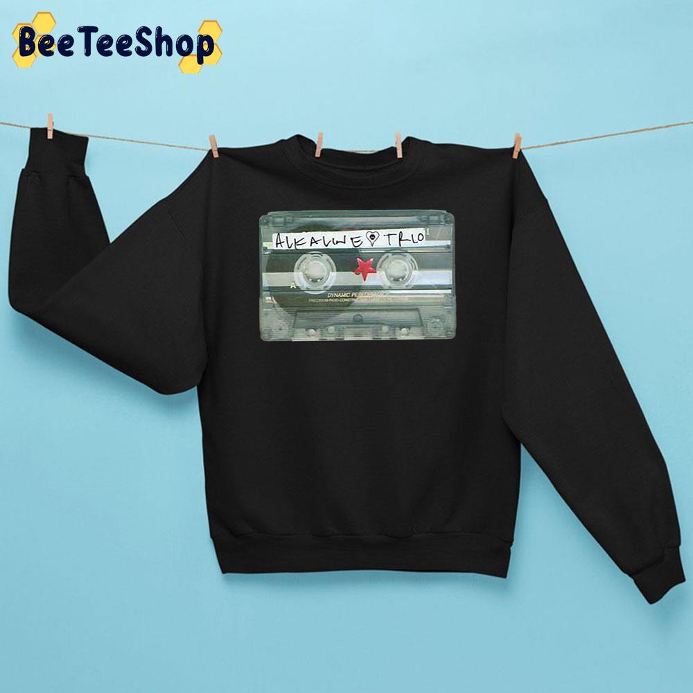 Kaset Jadul Alkalwe Trio Band Unisex Sweatshirt