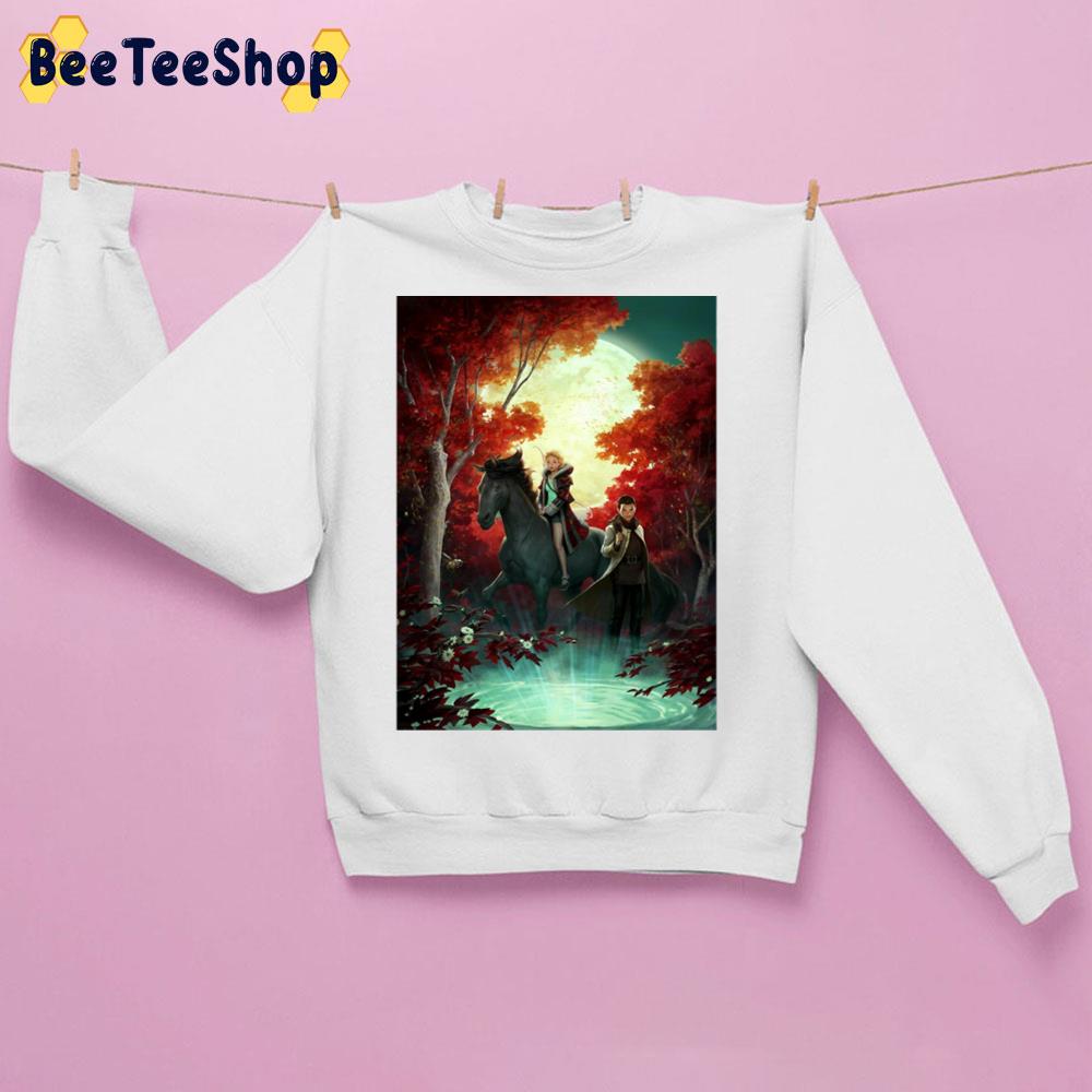 Keeper Of The Lost Cities Art Unisex Sweatshirt