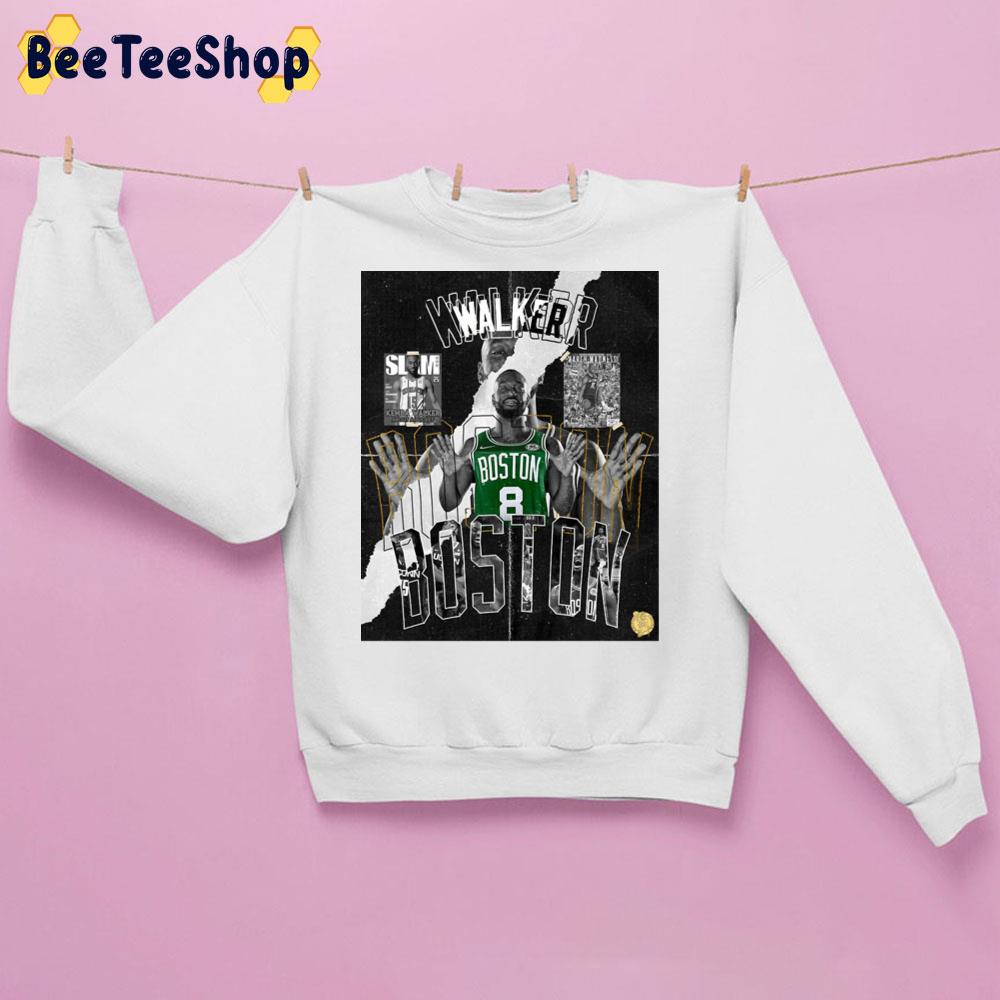 Kemba Walker Basketball Art Unisex Sweatshirt