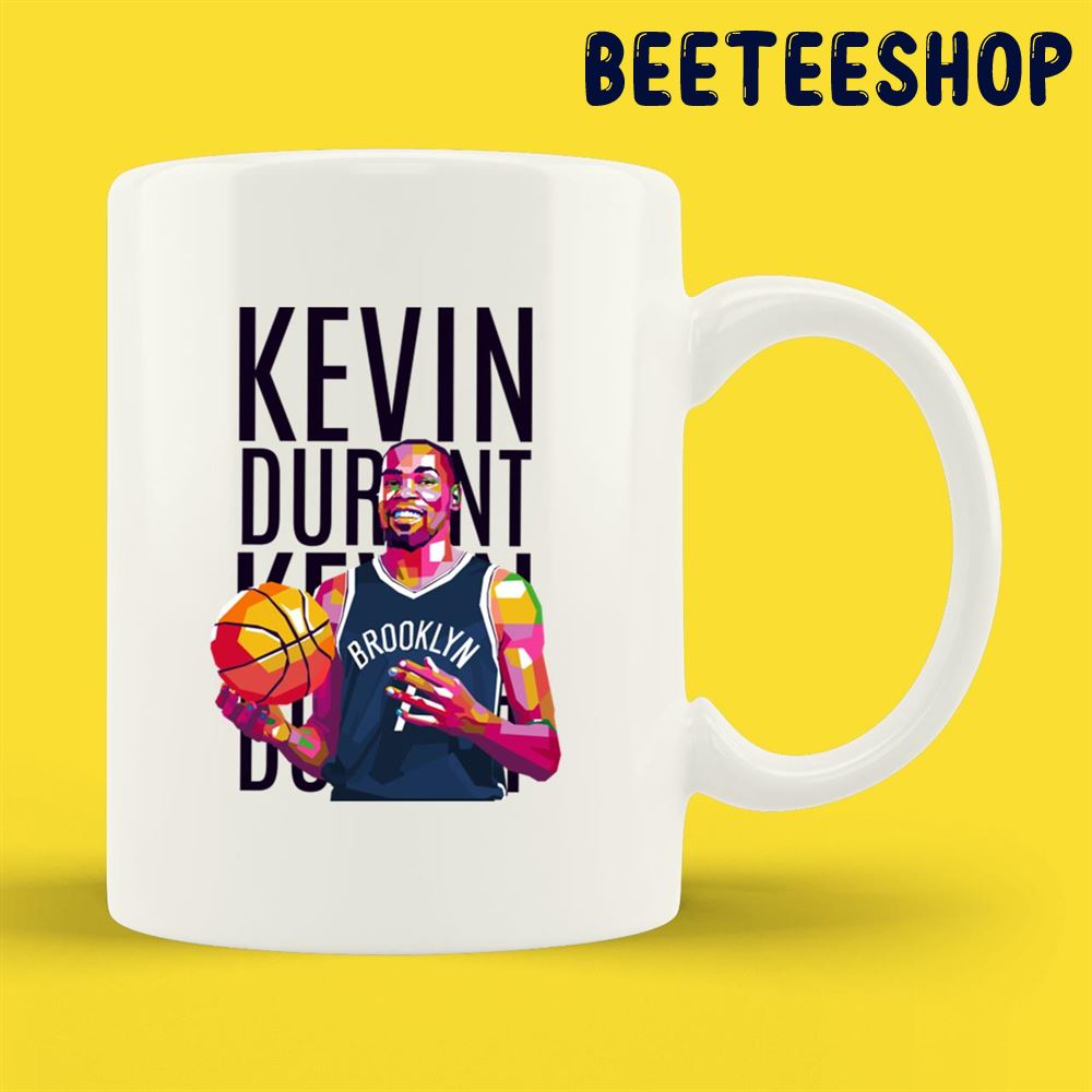 Kevin Durant 7 Mug