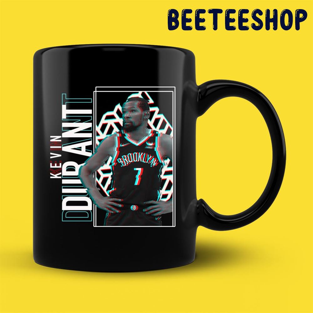 Kevin Durant Graphic Mug