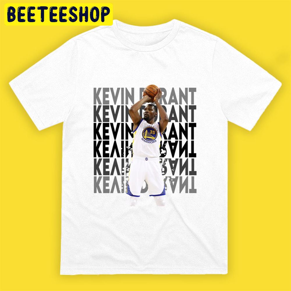 Kevin Durant NBA Player Basketball Unisex T-Shirt