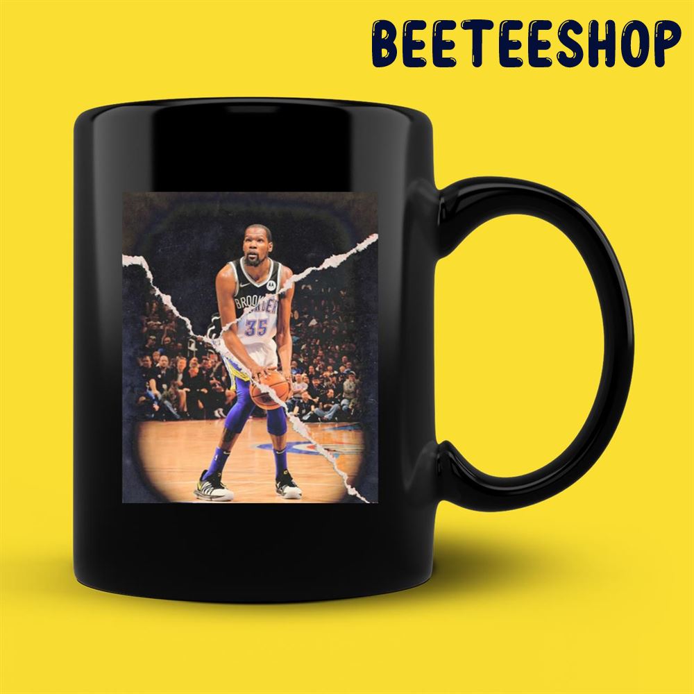 Kevin Durant Warriors Mug