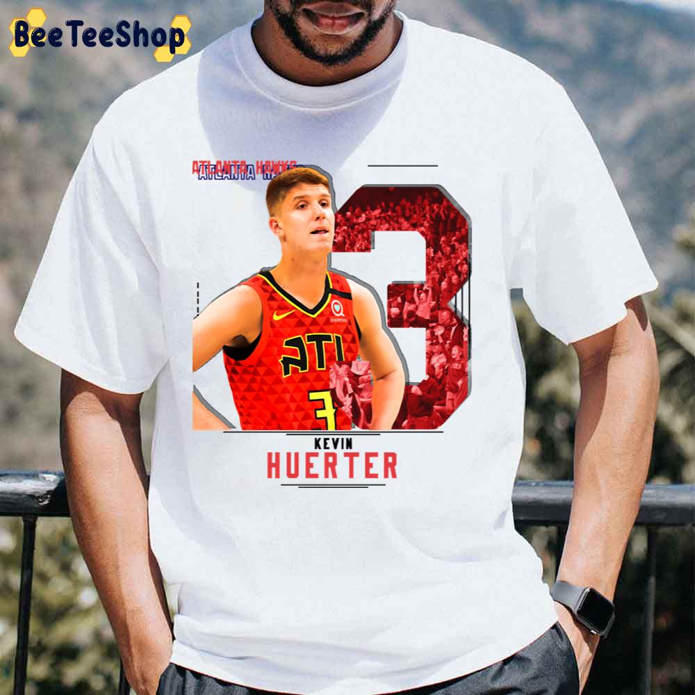 Kevin Huerter Basketball Art Unisex T-Shirt