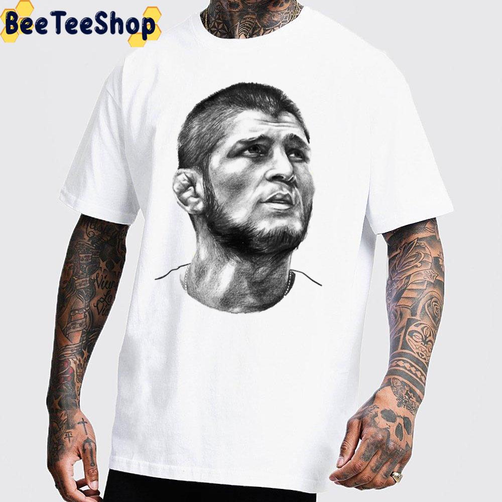 Khabib Abdulmanapovich Nurmagomedov Art Unisex T-Shirt