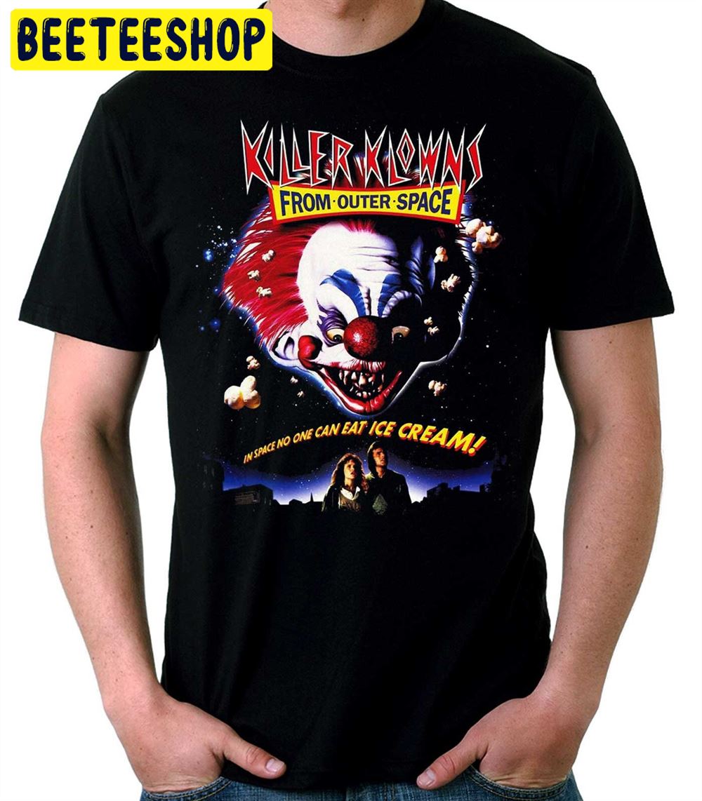 Killer Klowns From Outer Space Unisex T-Shirt