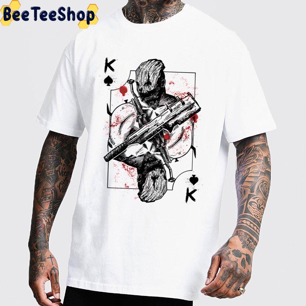 King Of Spades Unisex T-Shirt