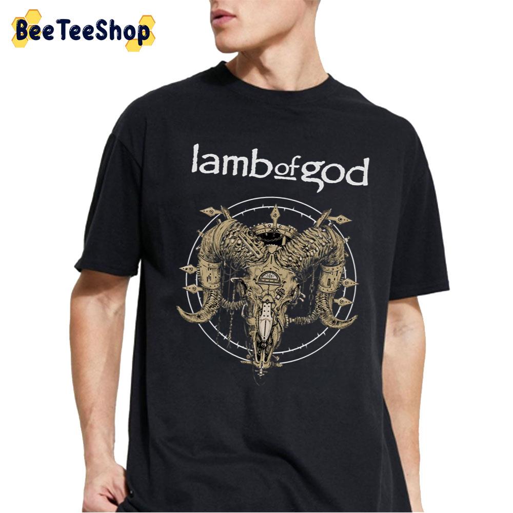 Laid To Rest Lamb Of God Genre Death Metal Unisex T-Shirt