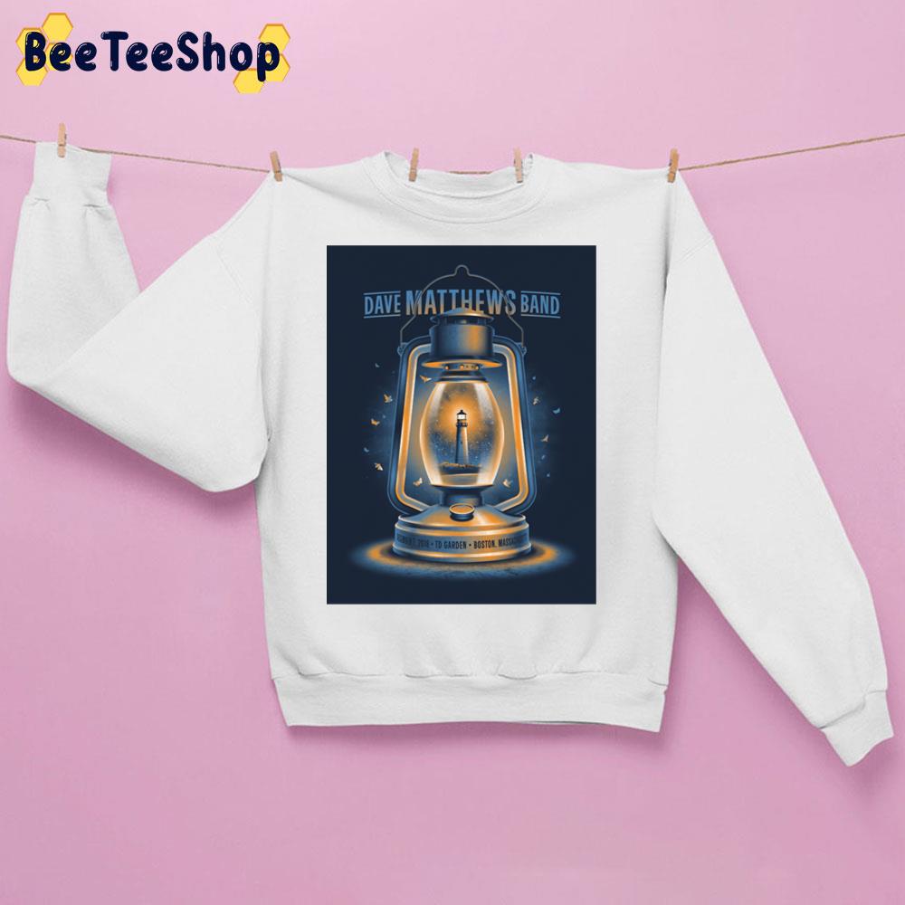 Lampion Night Dave Matthews Band Unisex Sweatshirt