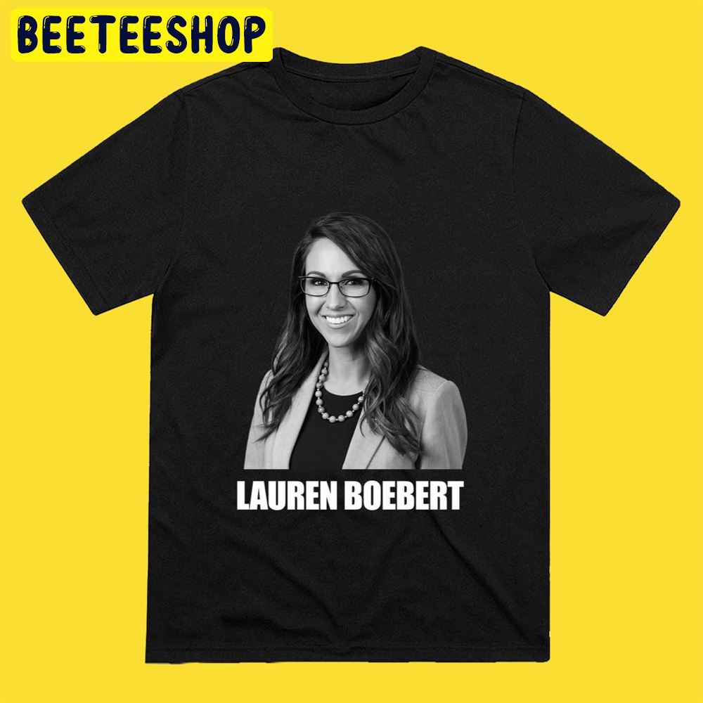 Lauren Boebert Art Unisex T-Shirt