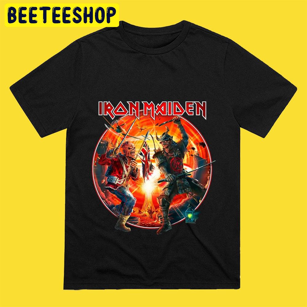 Legacy Of The Beast 2022 Tour Art Unisex T-Shirt