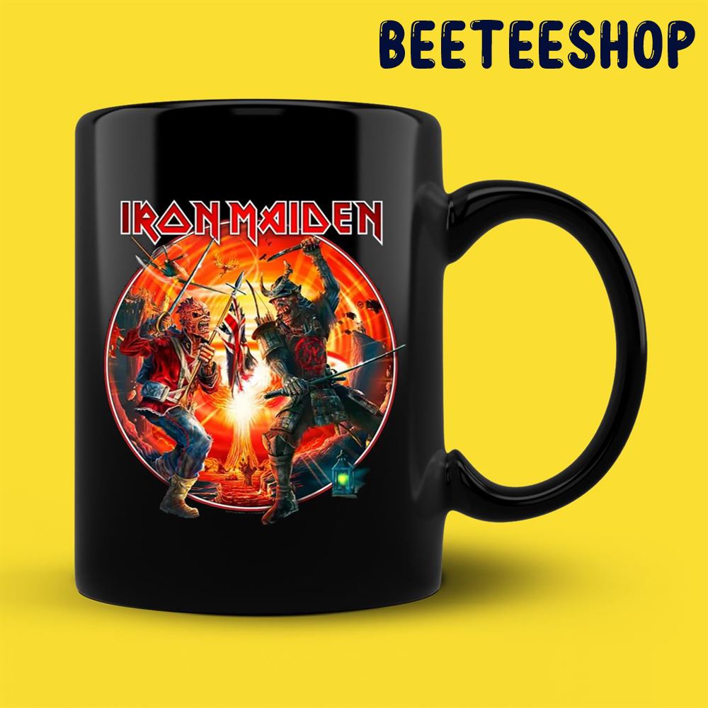 Legacy Of The Beast 2022 Tour Mug