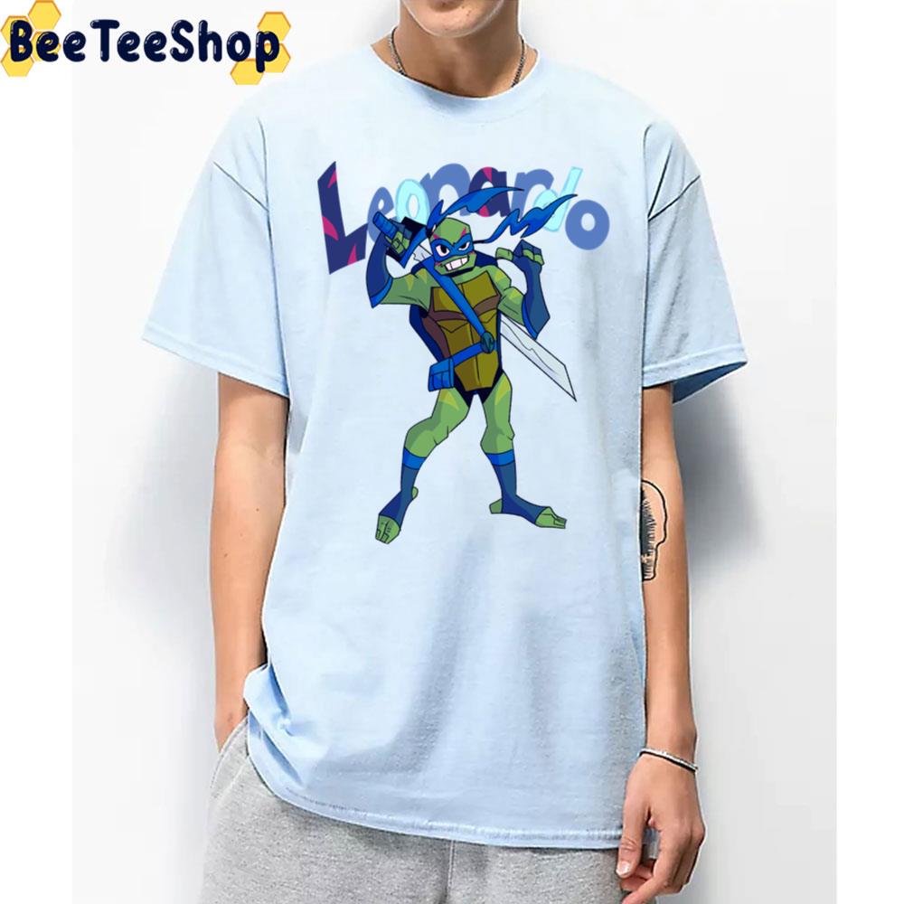 Leonardo Teenage Mutant Ninja Turtles Unisex T-Shirt