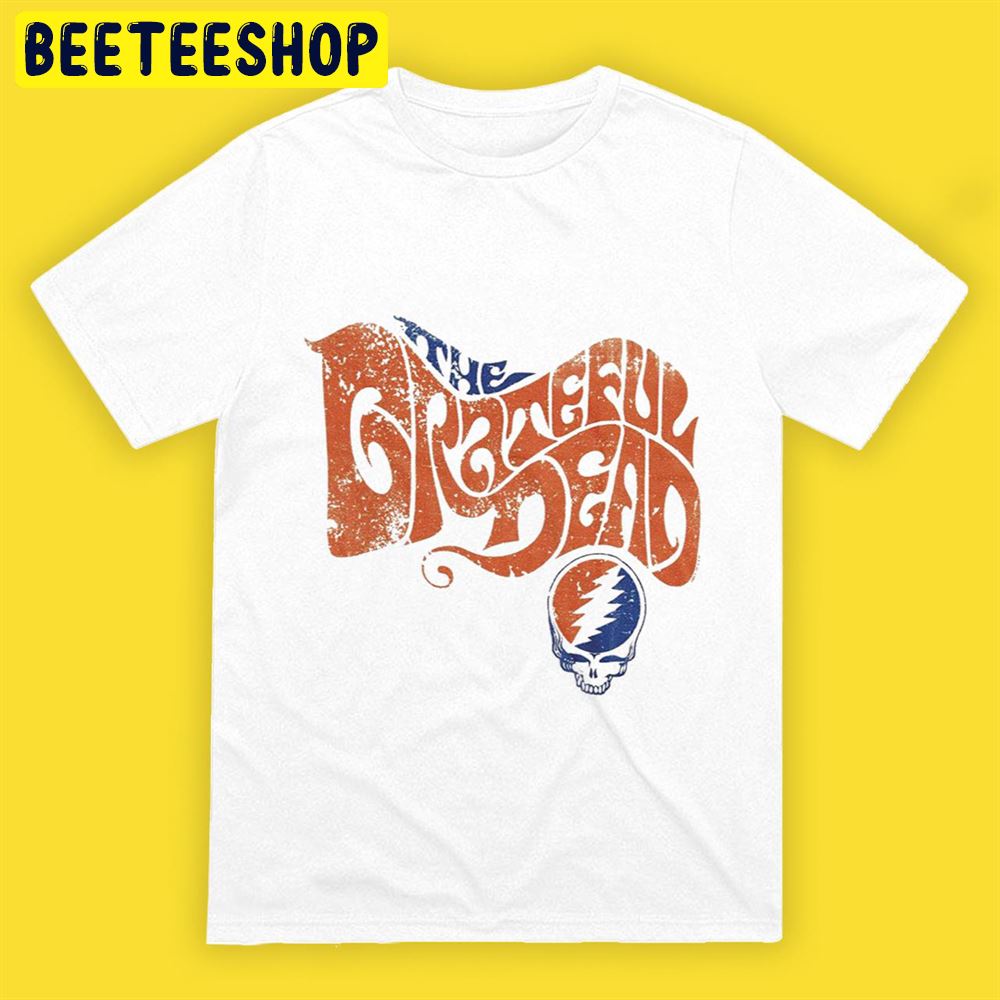 Liquid Blue Men’s The Grateful Dead Unisex T-Shirt