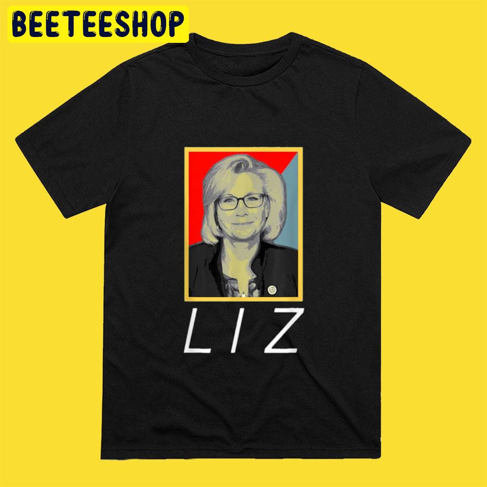 Liz Cheney For President 2024 Art Unisex T-Shirt