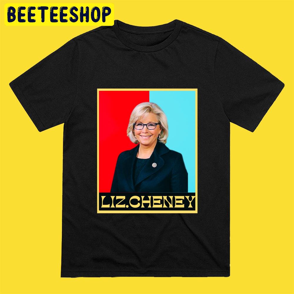 Liz Cheney Next President Funny Unisex T-Shirt